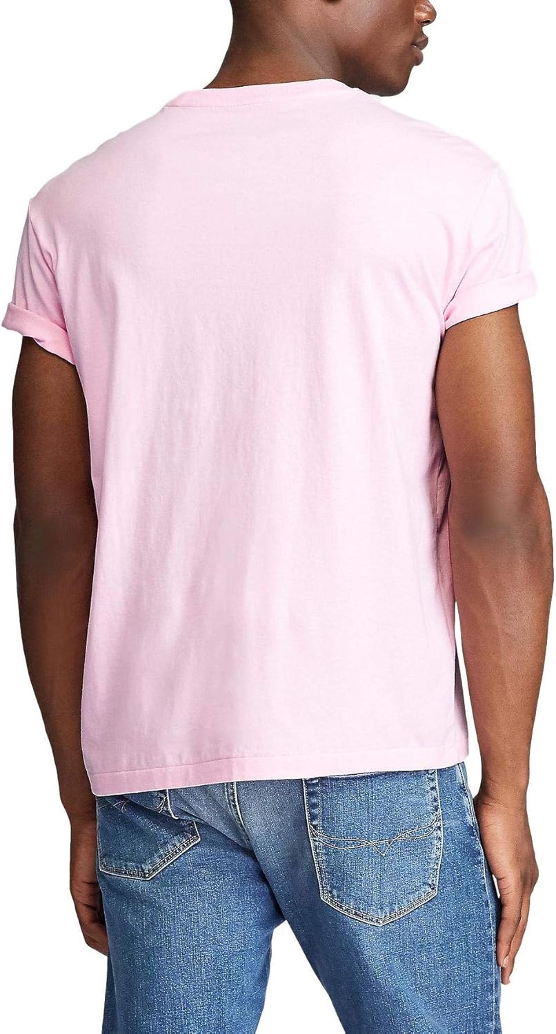 Polo Ralph Lauren Men's Jersey Short Sleeve Tee