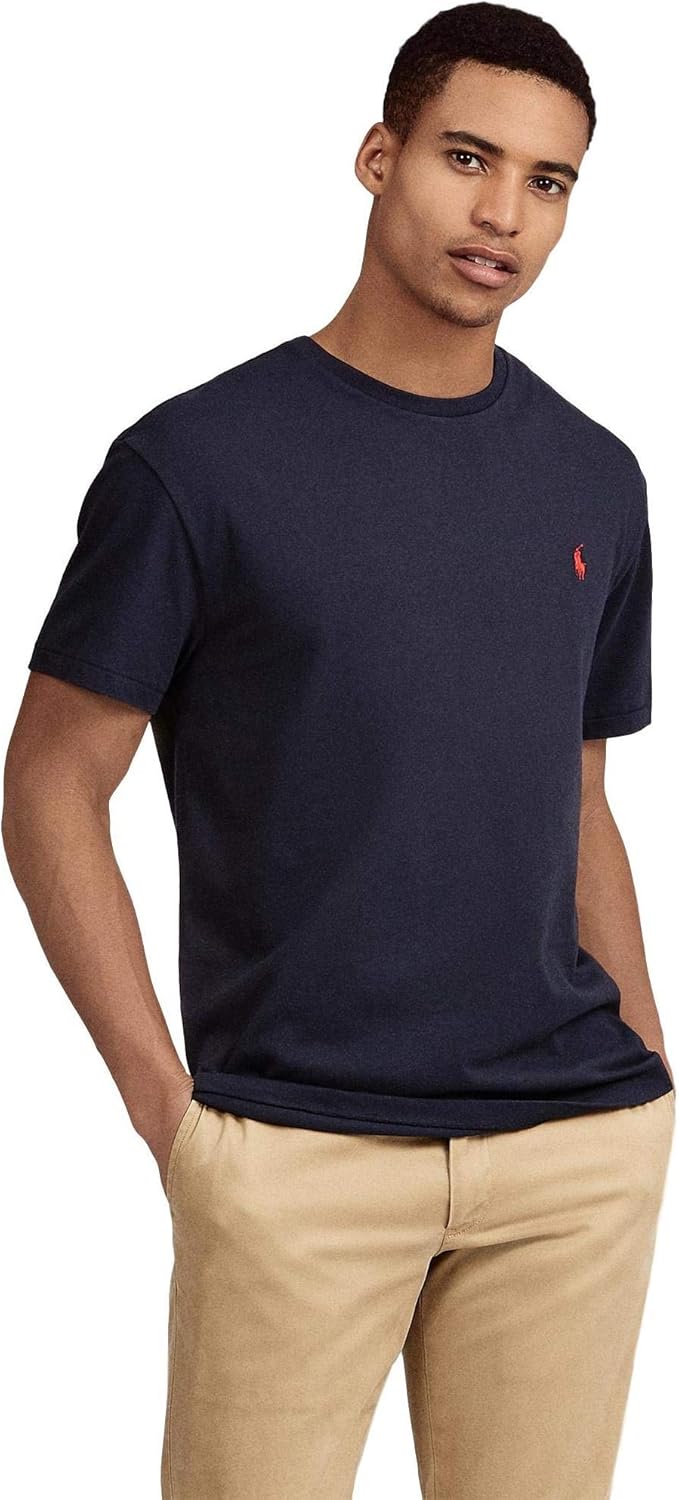 Polo Ralph Lauren Men's Jersey Short Sleeve Tee