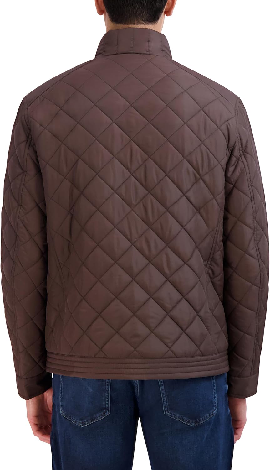 Cole Haan Men's Signature Quilted Jacket