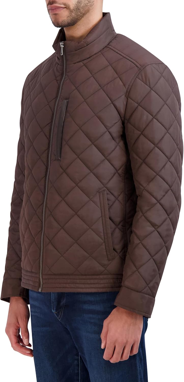 Cole Haan Men's Signature Quilted Jacket