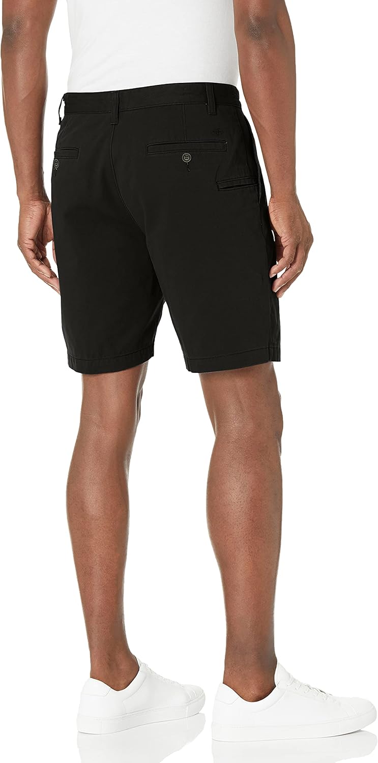 Dockers Men's Perfect Classic Fit 8" Shorts