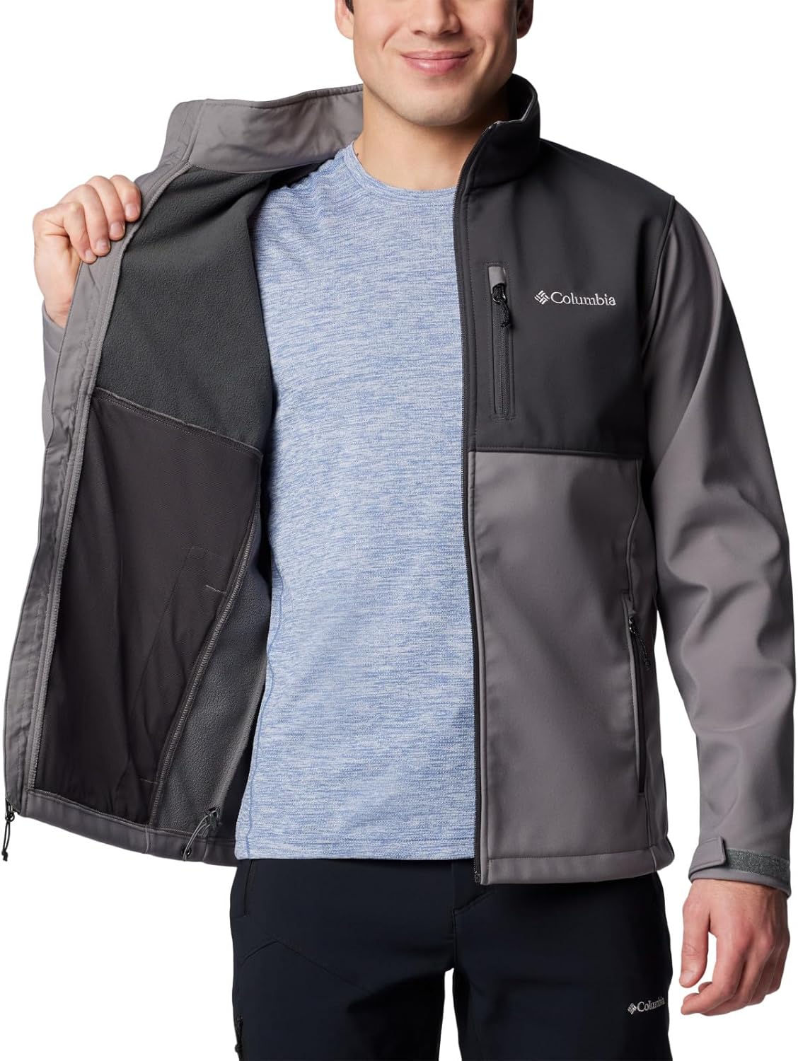 Columbia Men's Ascender Softshell Jacket