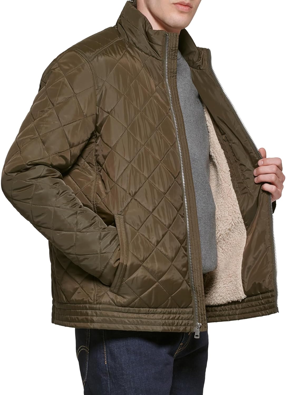 Cole Haan Men's Signature Quilted Jacket