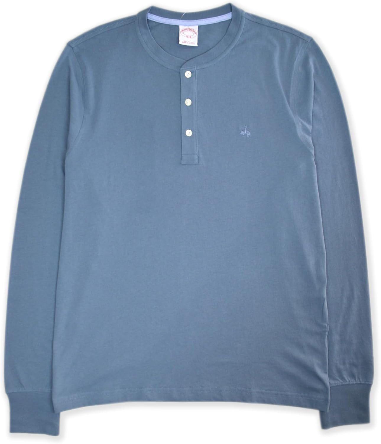 Brooks Brothers Henley Shirt