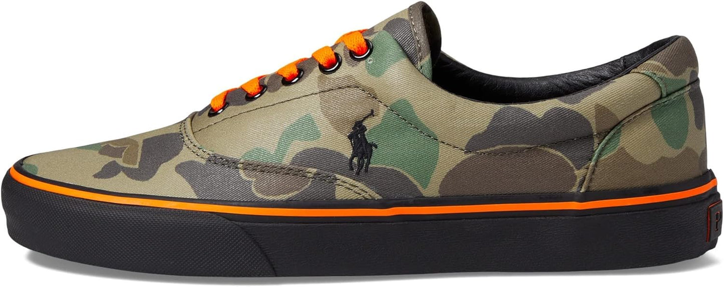 Polo Ralph Lauren Men's Keaton Pony Sneaker