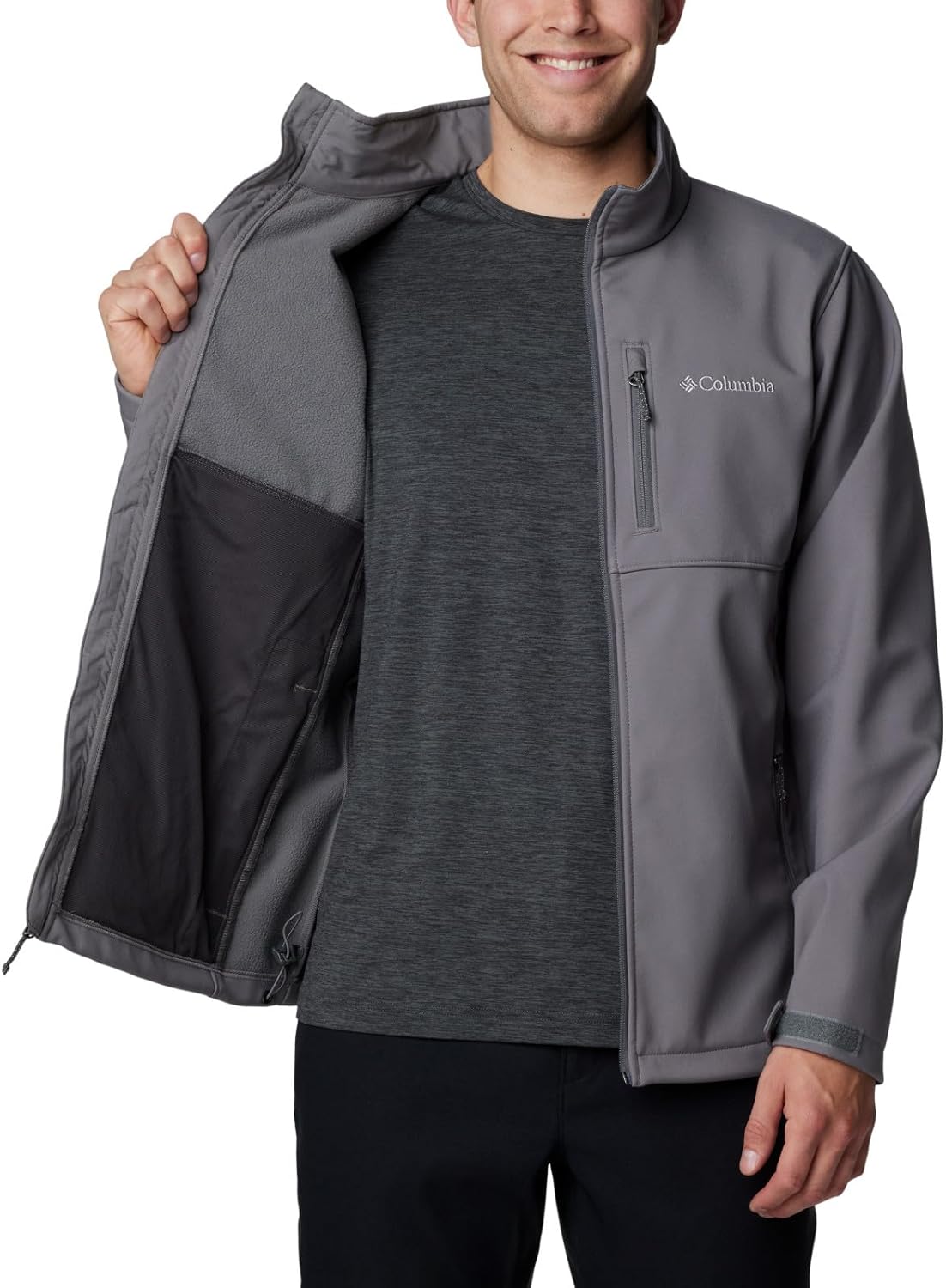 Columbia Men's Ascender Softshell Jacket