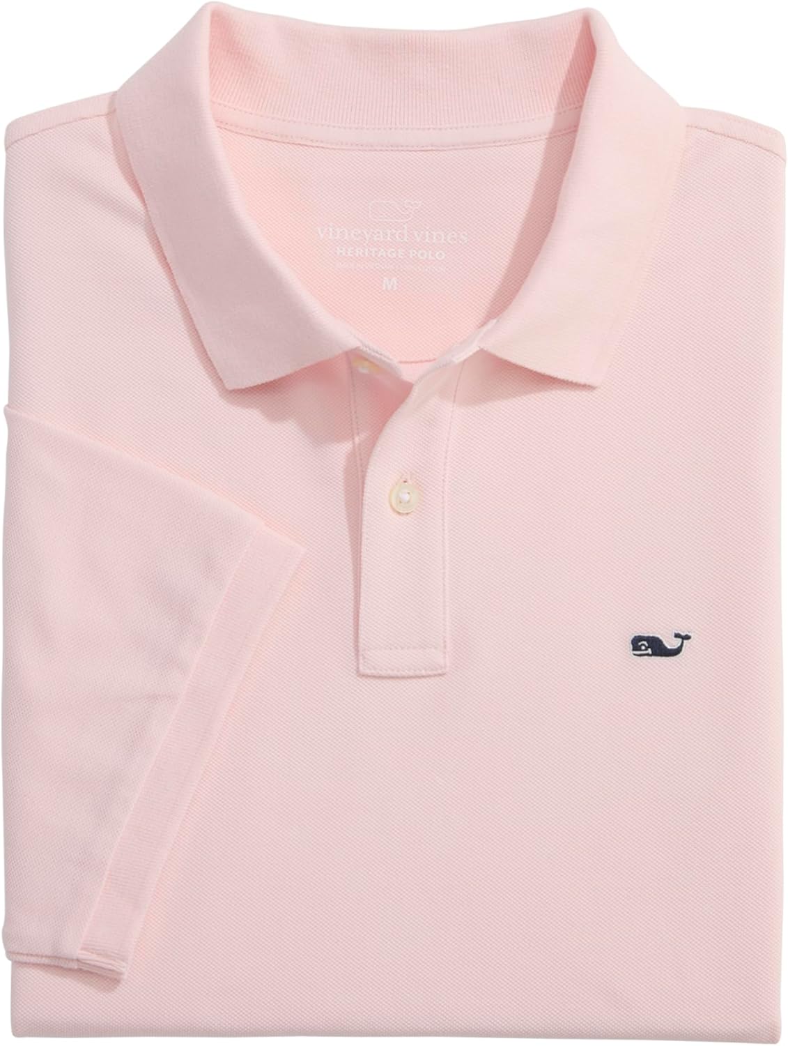 vineyard vines Men's Heritage Pique Polo