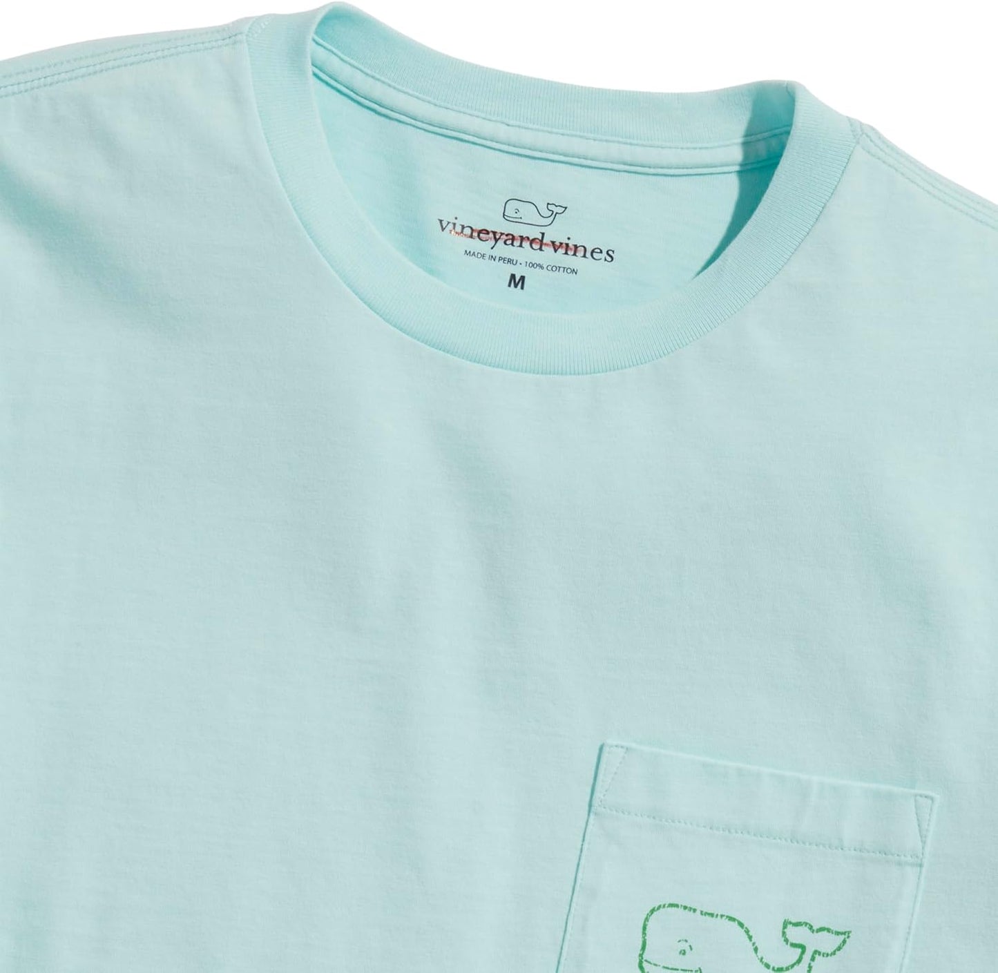 vineyard vines Men's Americana Dogs Short-Sleeve Tee