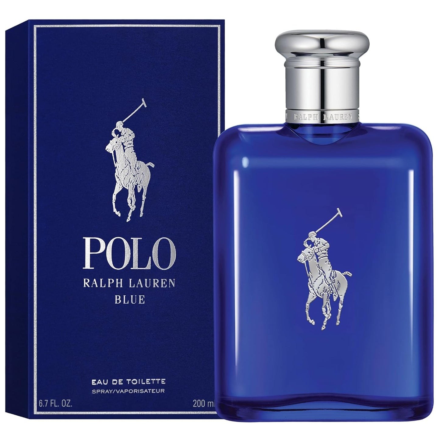 Ralph Lauren - Polo Blue - Eau de Toilette - Men's Cologne