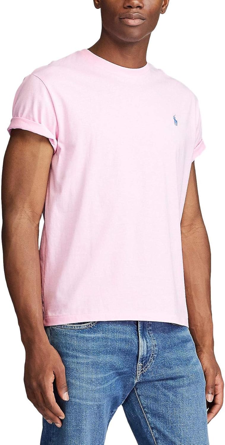 Polo Ralph Lauren Men's Jersey Short Sleeve Tee