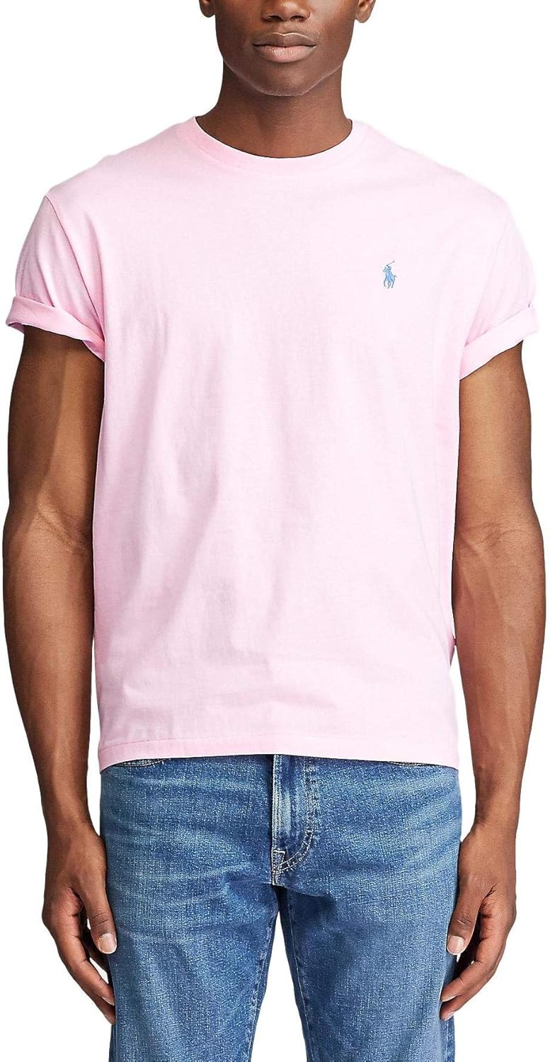 Polo Ralph Lauren Men's Jersey Short Sleeve Tee