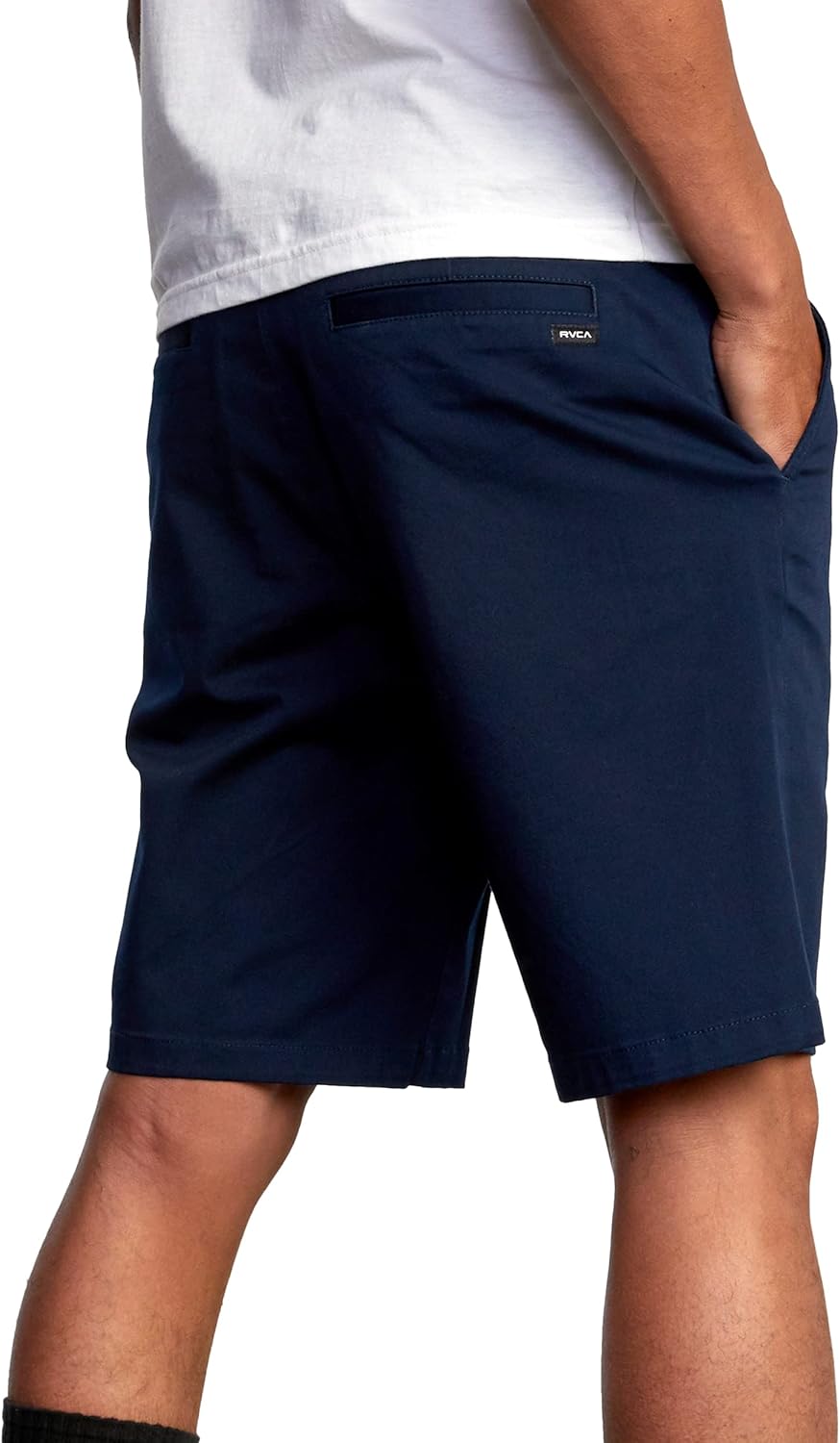 RVCA Men's The Week-End Stretch Short