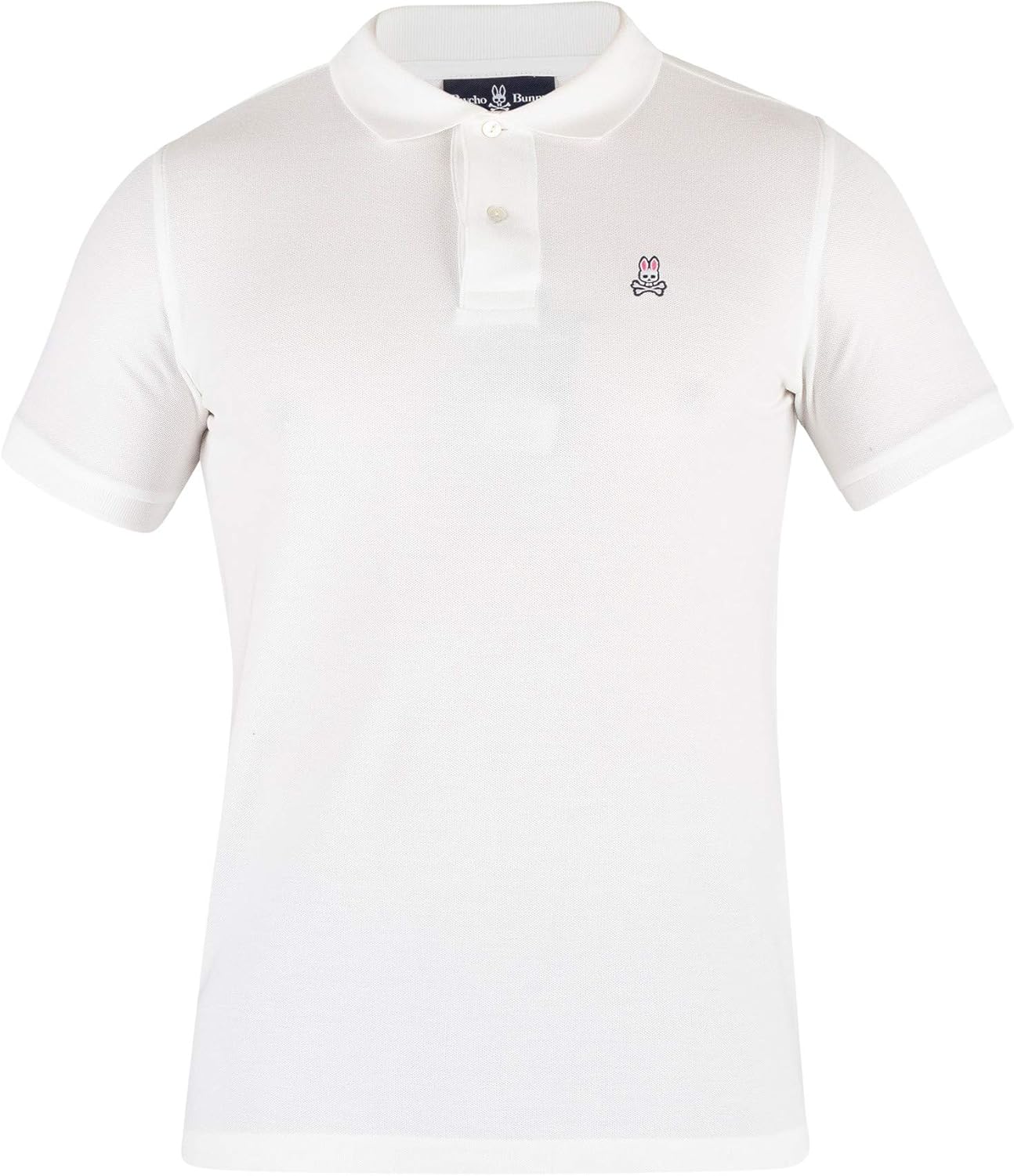 Psycho Bunny Men's The Classic Pique Polo Shirt