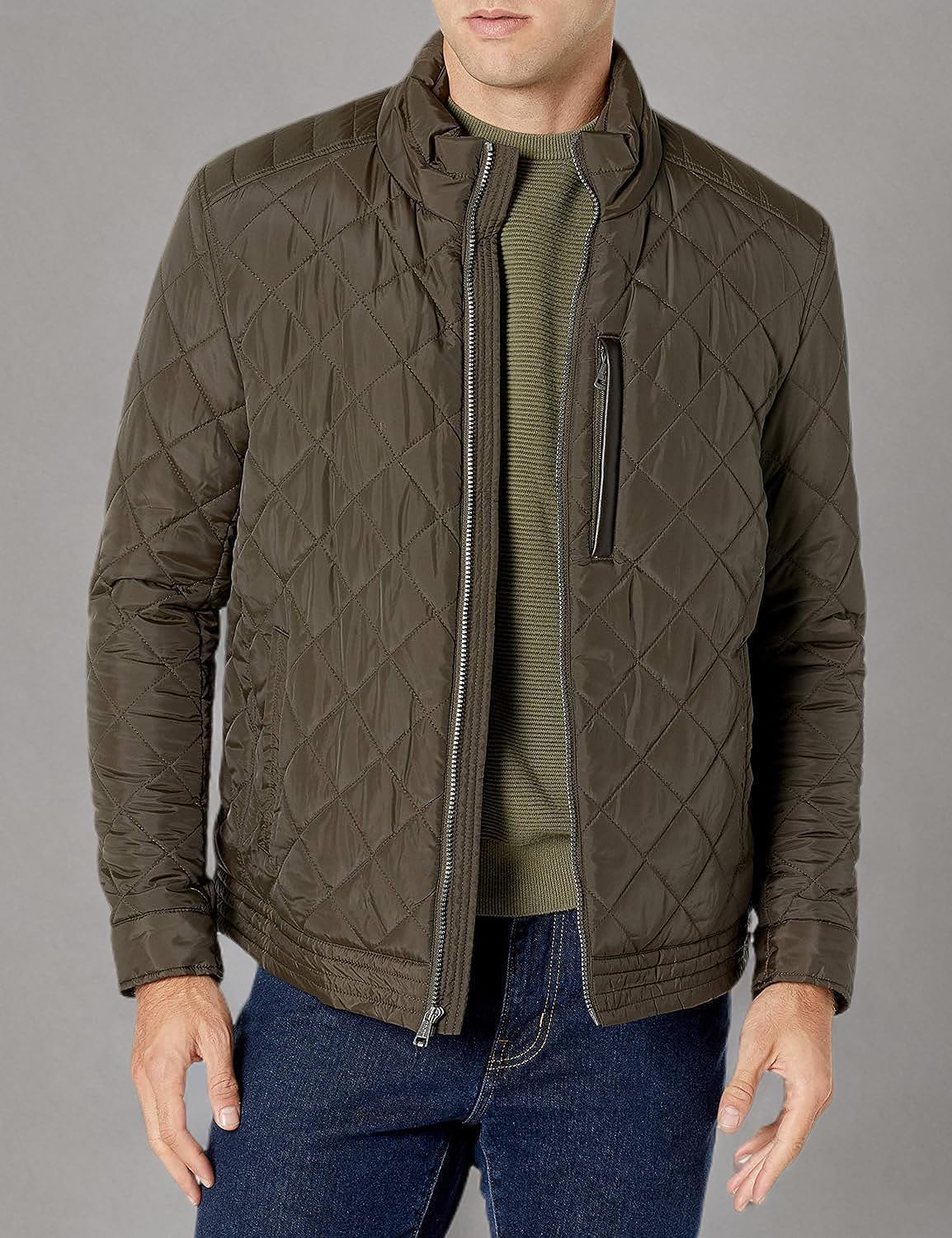 Cole Haan Men's Signature Quilted Jacket