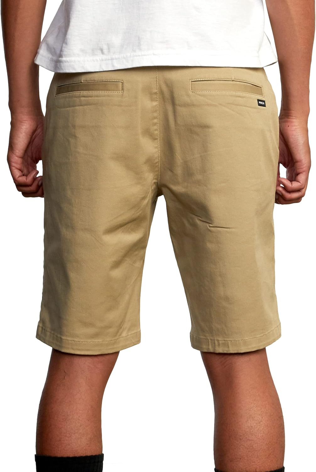 RVCA Men's The Week-End Stretch Short