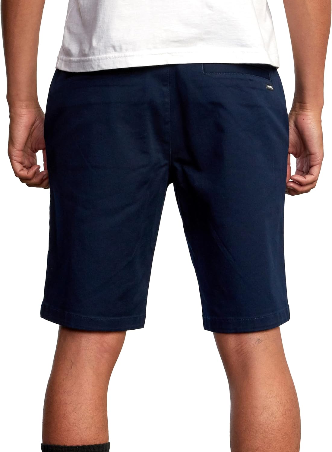 RVCA Men's The Week-End Stretch Short