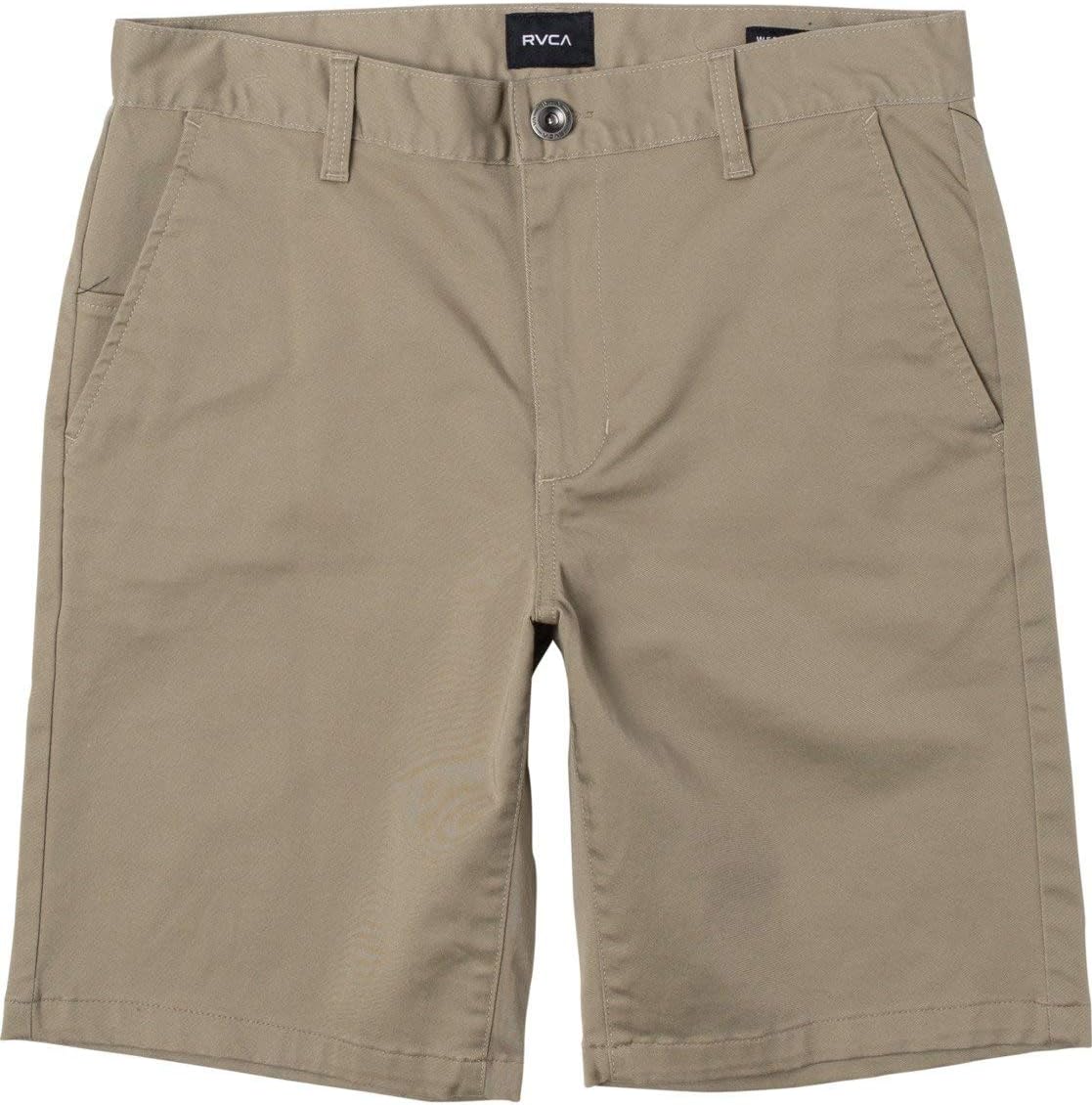 RVCA Men's The Week-End Stretch Short