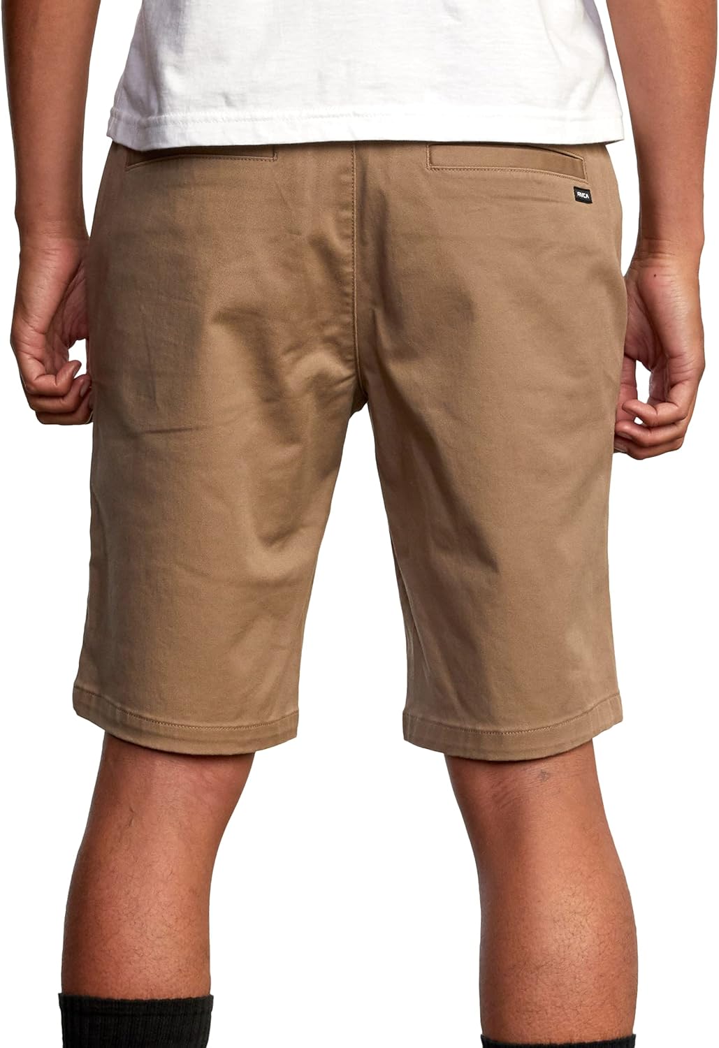 RVCA Men's The Week-End Stretch Short