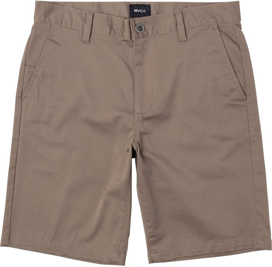 RVCA Men's The Week-End Stretch Short