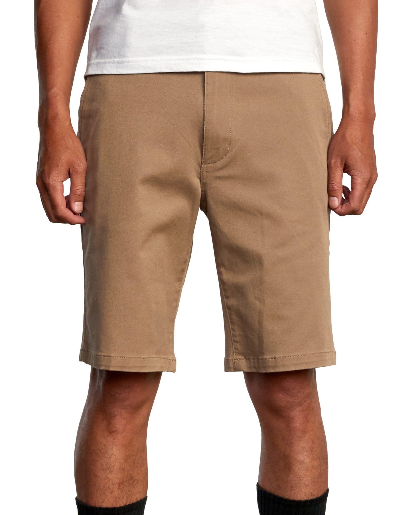 RVCA Men's The Week-End Stretch Short