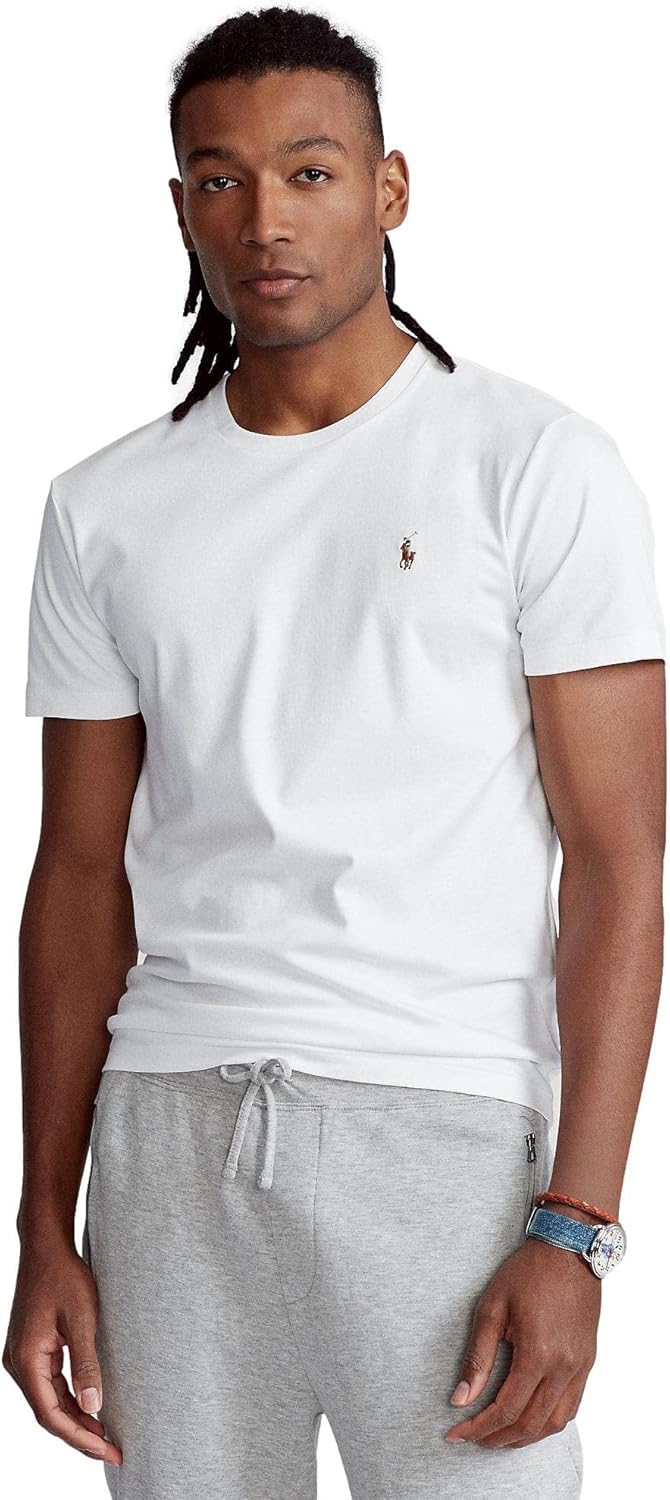 Polo Ralph Lauren Men's Jersey Short Sleeve Tee