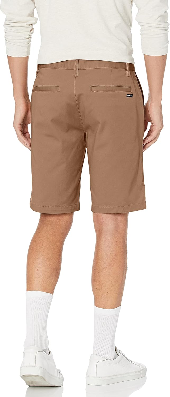 RVCA Men's The Week-End Stretch Short