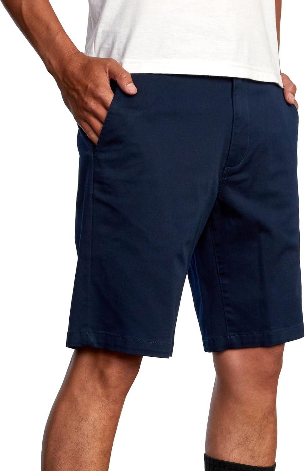 RVCA Men's The Week-End Stretch Short