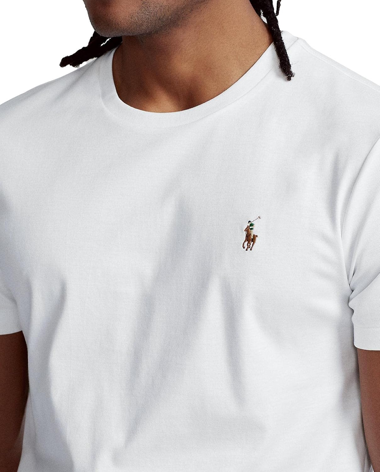 Polo Ralph Lauren Men's Jersey Short Sleeve Tee