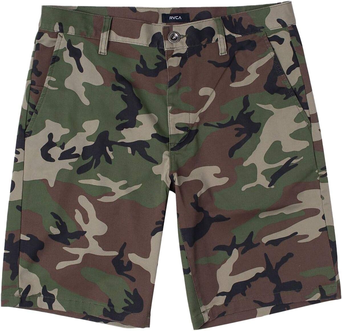 RVCA Men's The Week-End Stretch Short