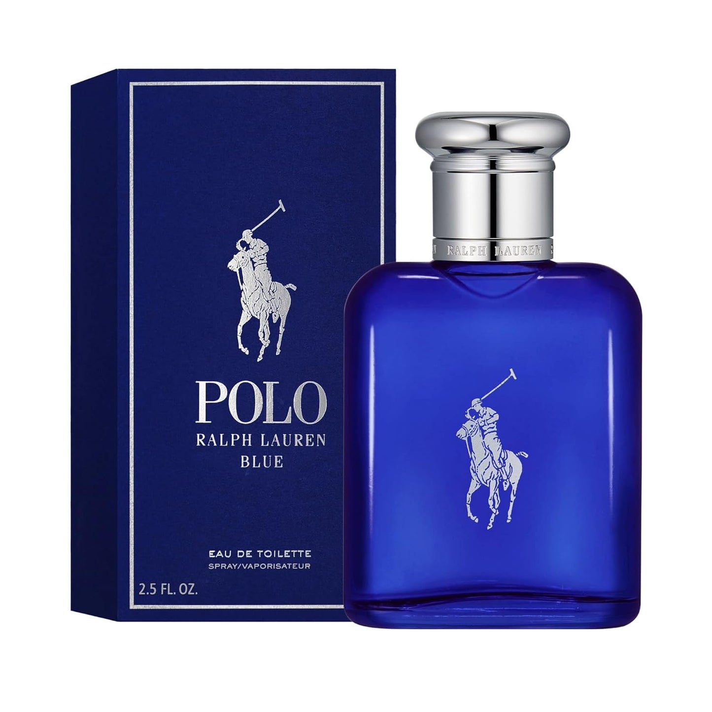 Ralph Lauren - Polo Blue - Eau de Toilette - Men's Cologne