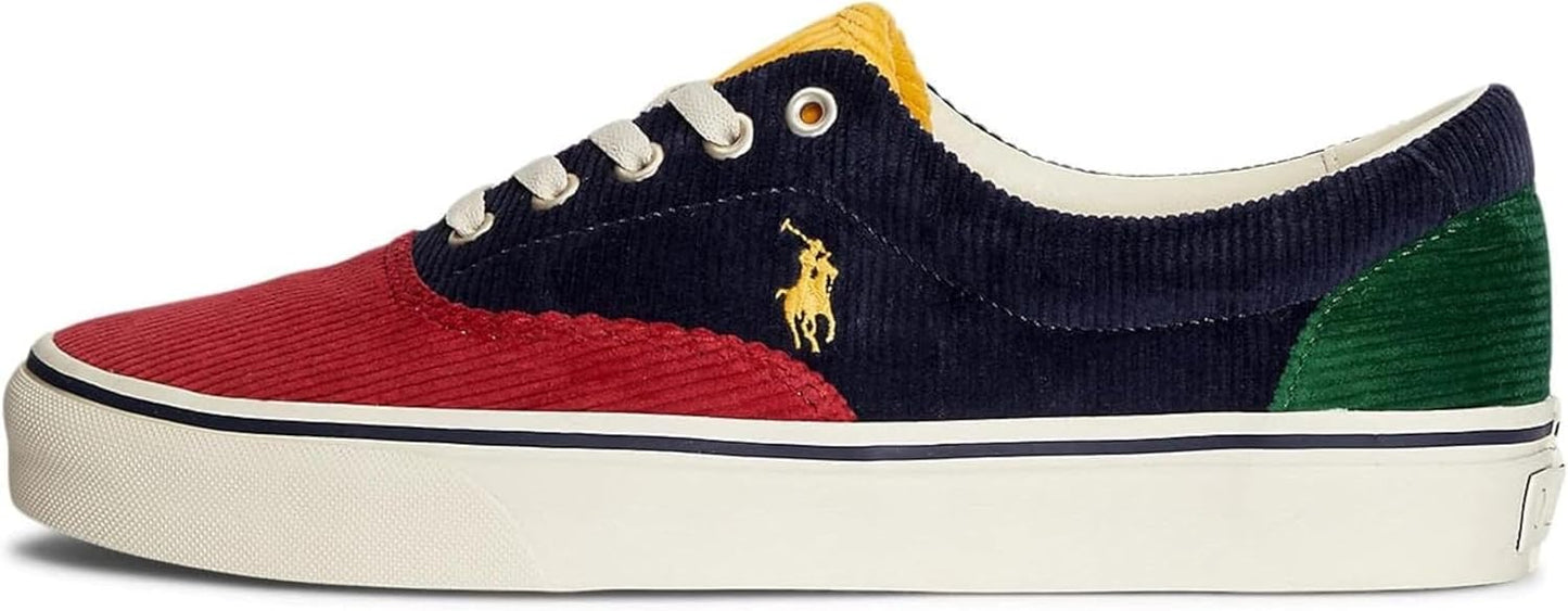 Polo Ralph Lauren Men's Keaton Pony Sneaker