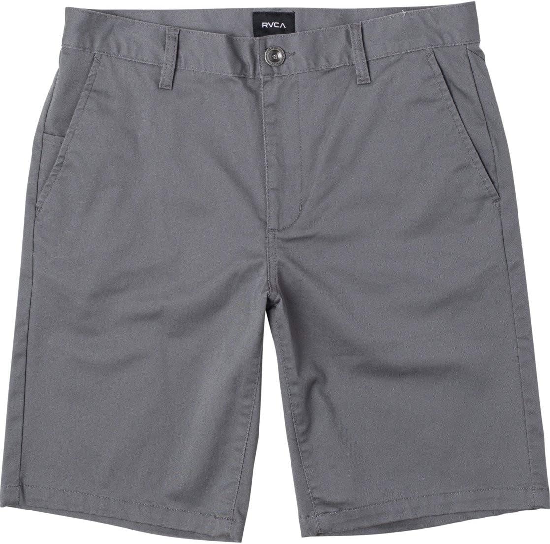 RVCA Men's The Week-End Stretch Short