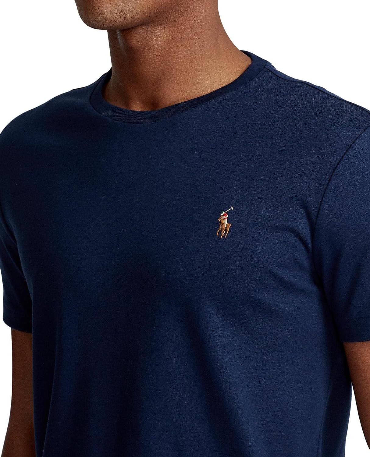 Polo Ralph Lauren Men's Jersey Short Sleeve Tee