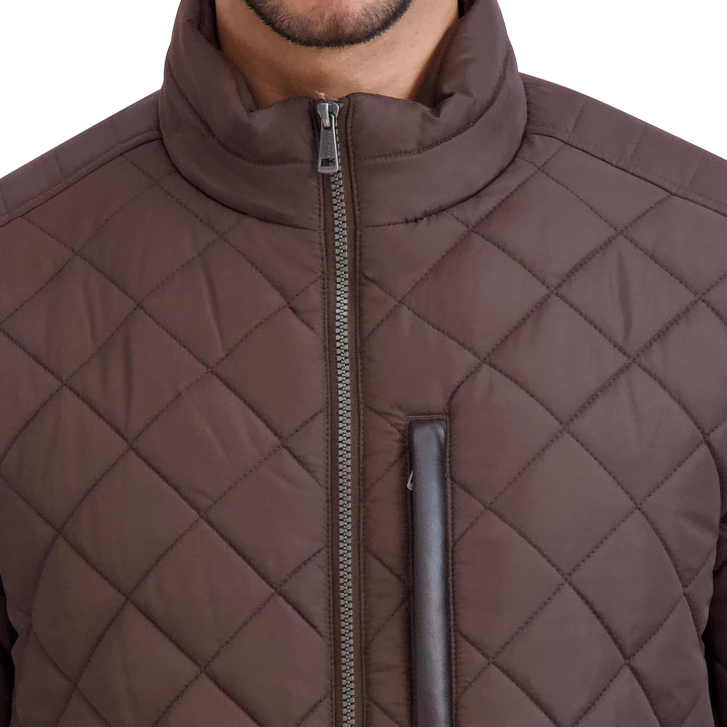 Cole Haan Men's Signature Quilted Jacket