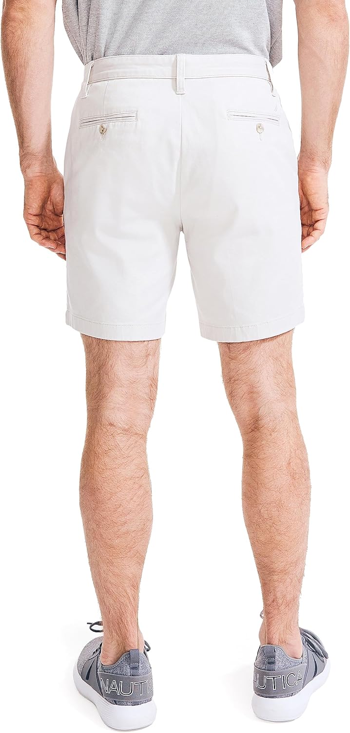 Nautica Men's 6" Deck Short