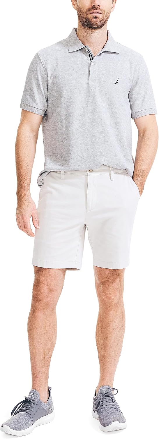 Nautica Men's 6" Deck Short