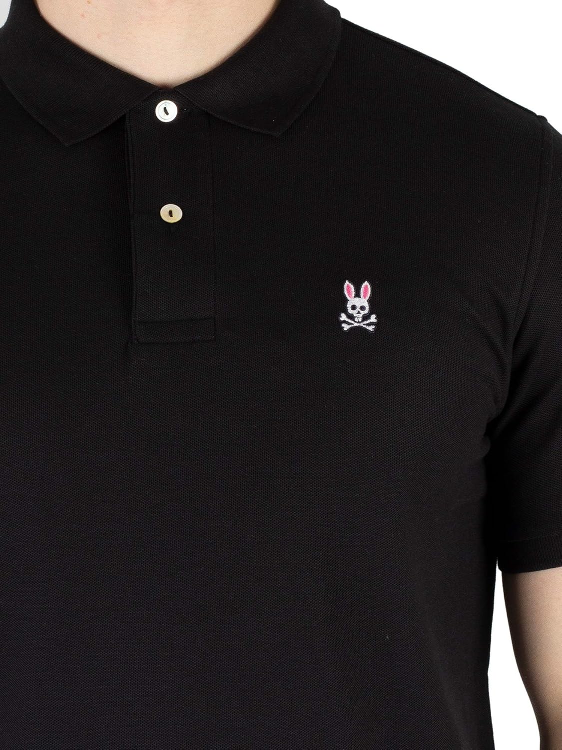 Psycho Bunny Men's The Classic Pique Polo Shirt