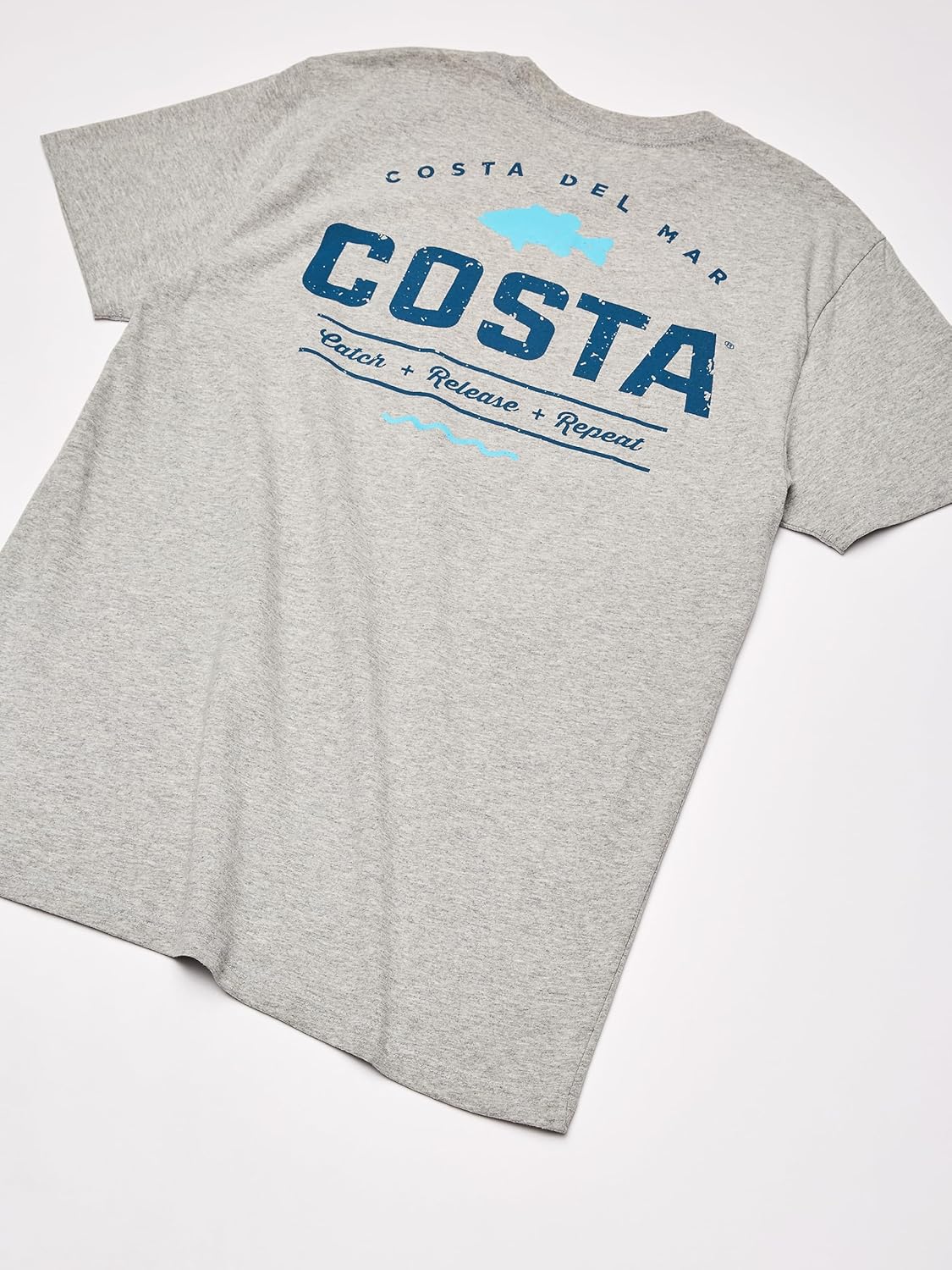 Costa Del Mar Men's Topwater Short Sleeve T-Shirt