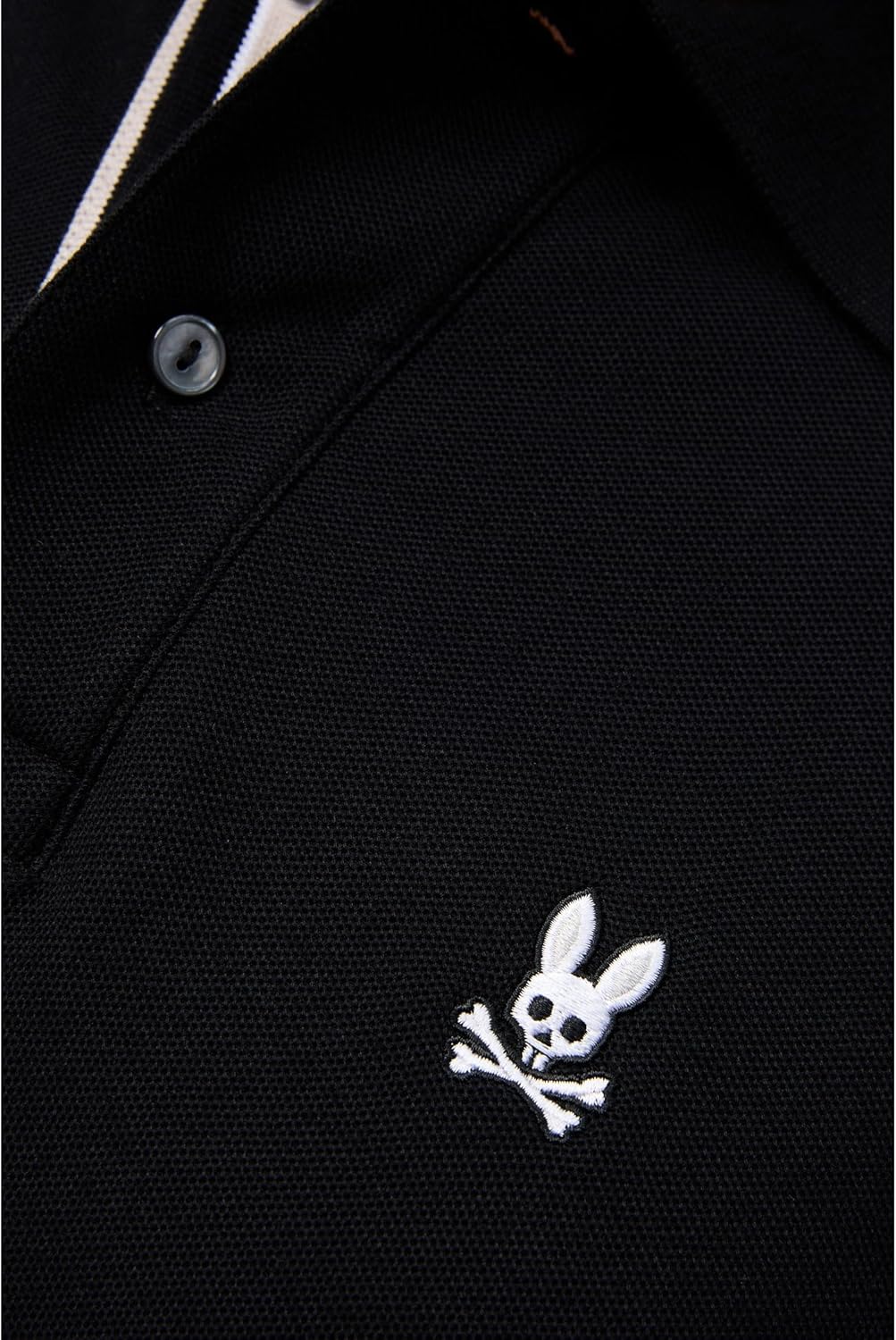 Psycho Bunny Men's Cambridge Pique Polo