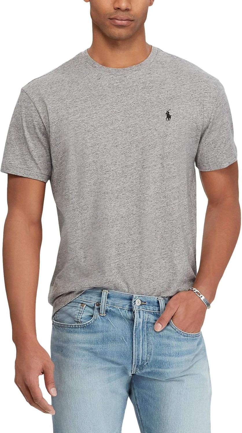 Polo Ralph Lauren Men's Jersey Short Sleeve Tee