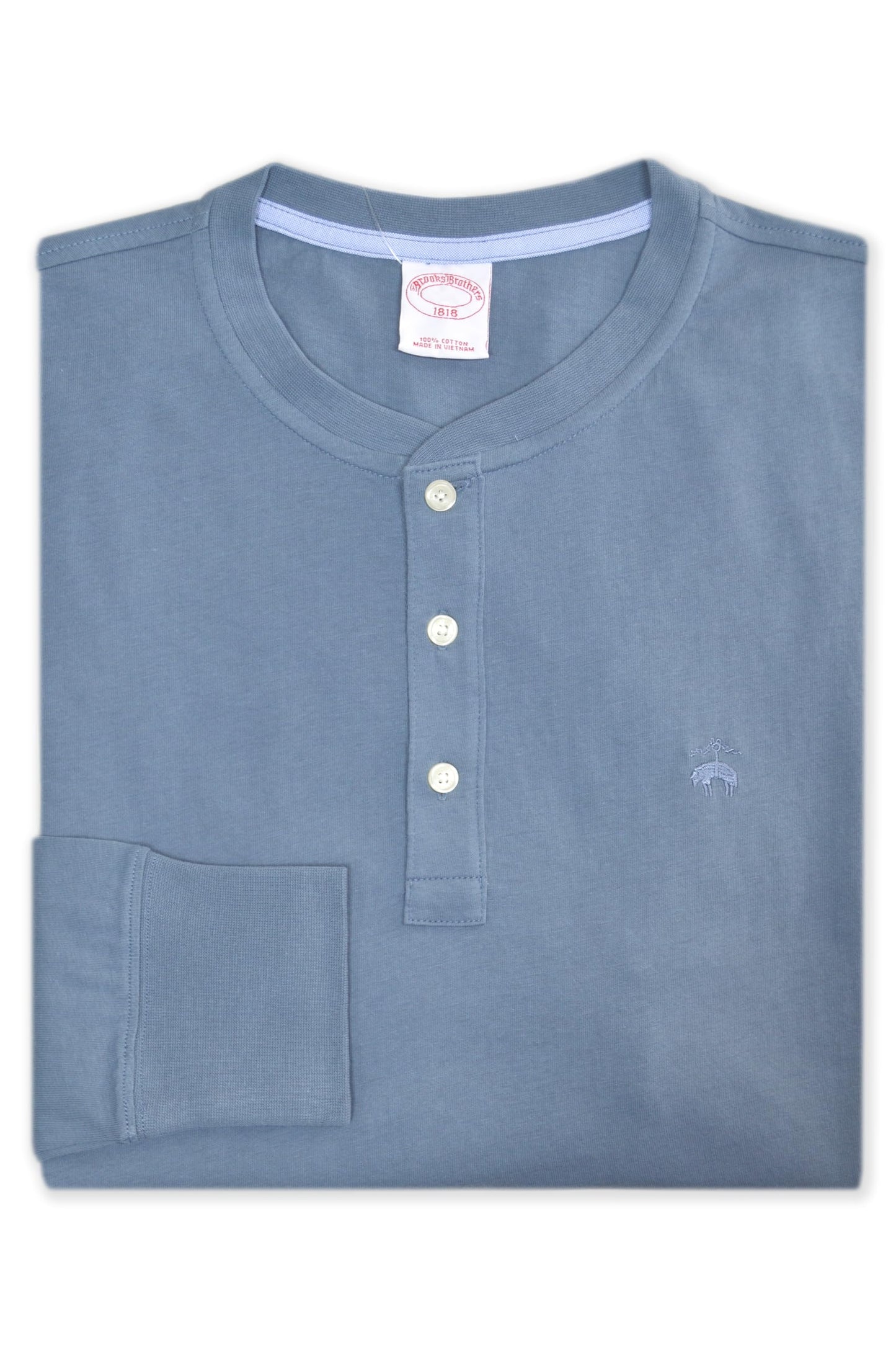 Brooks Brothers Henley Shirt