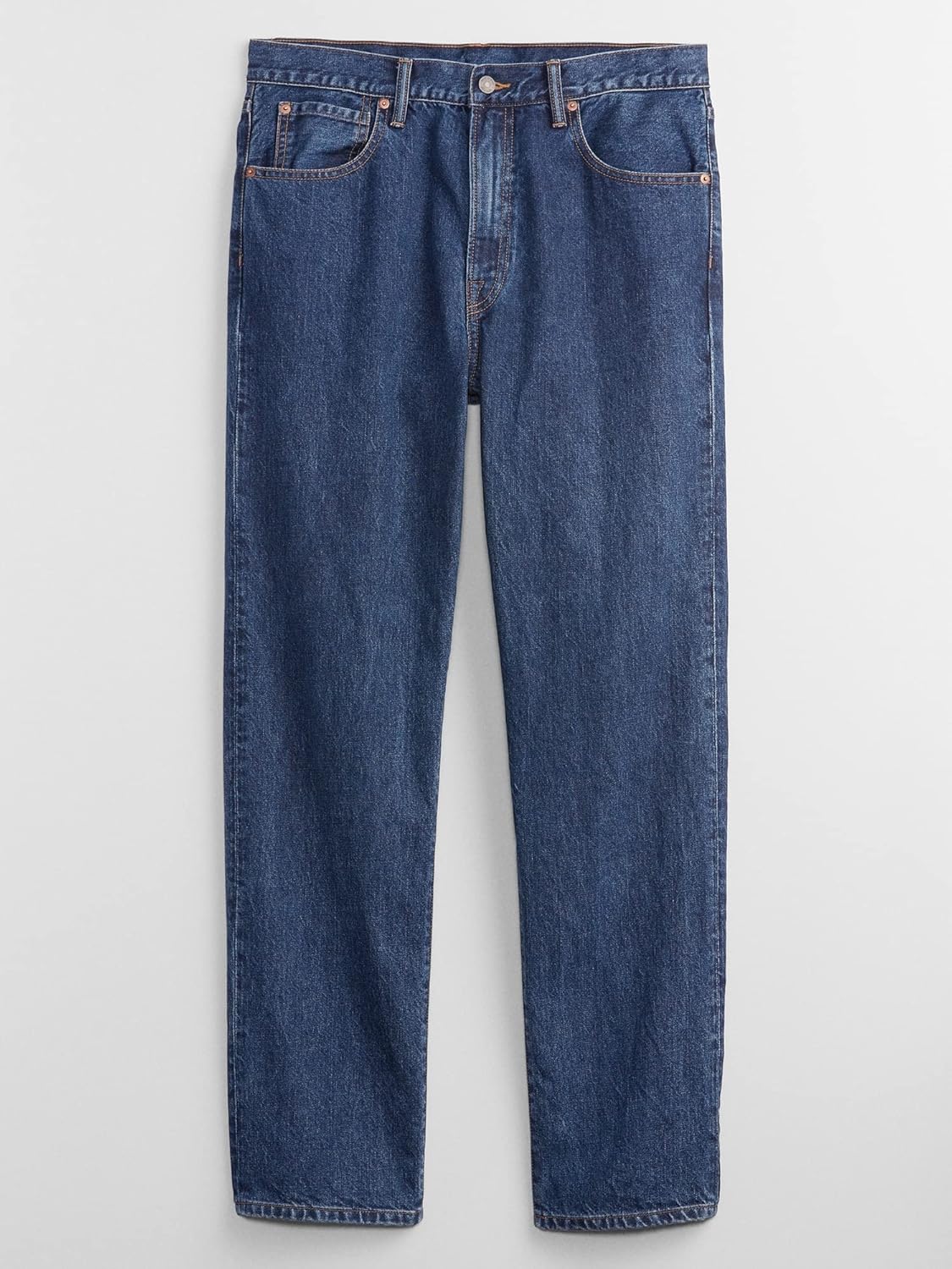 GAP Men's Original Straight Fit Denim Jeans