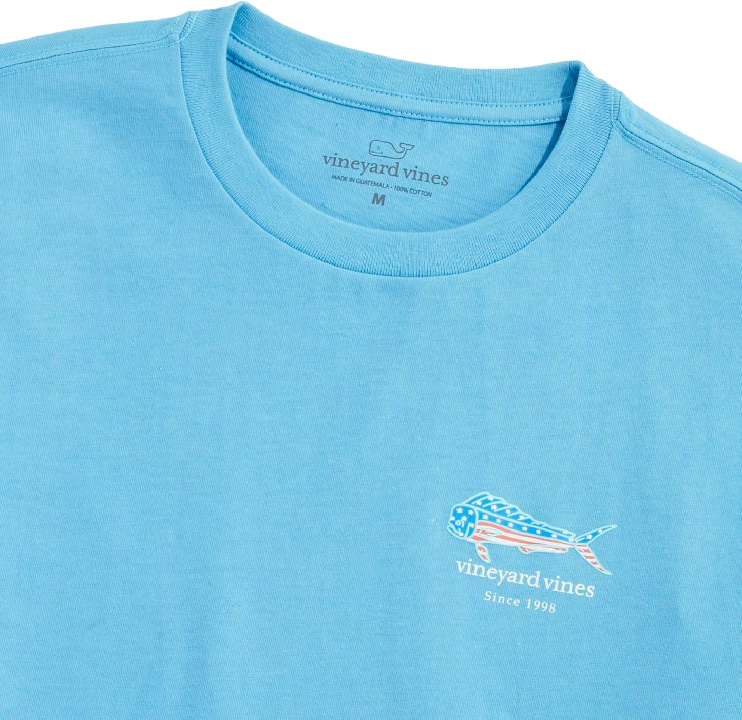 vineyard vines Men's Americana Dogs Short-Sleeve Tee