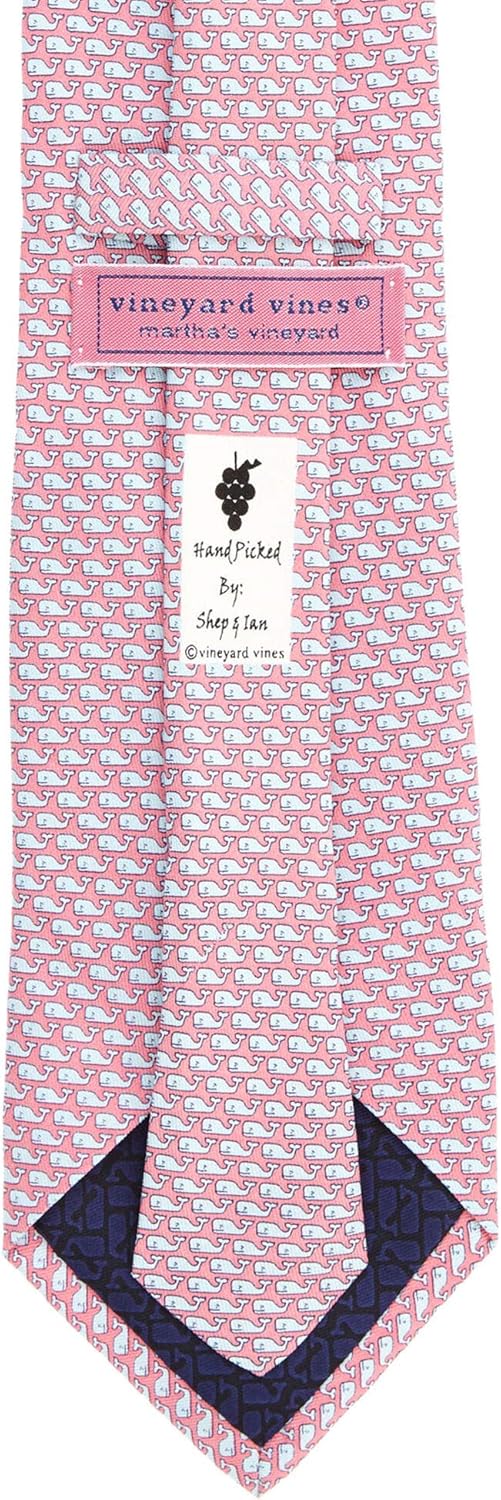 vineyard vines mens Vineyard Whale TieNecktie