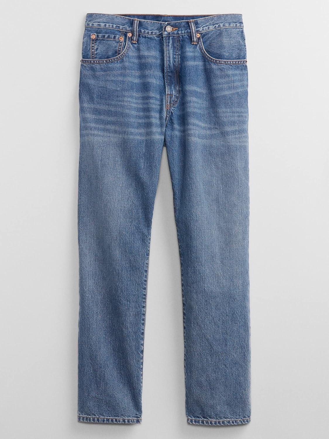 GAP Men's Original Straight Fit Denim Jeans