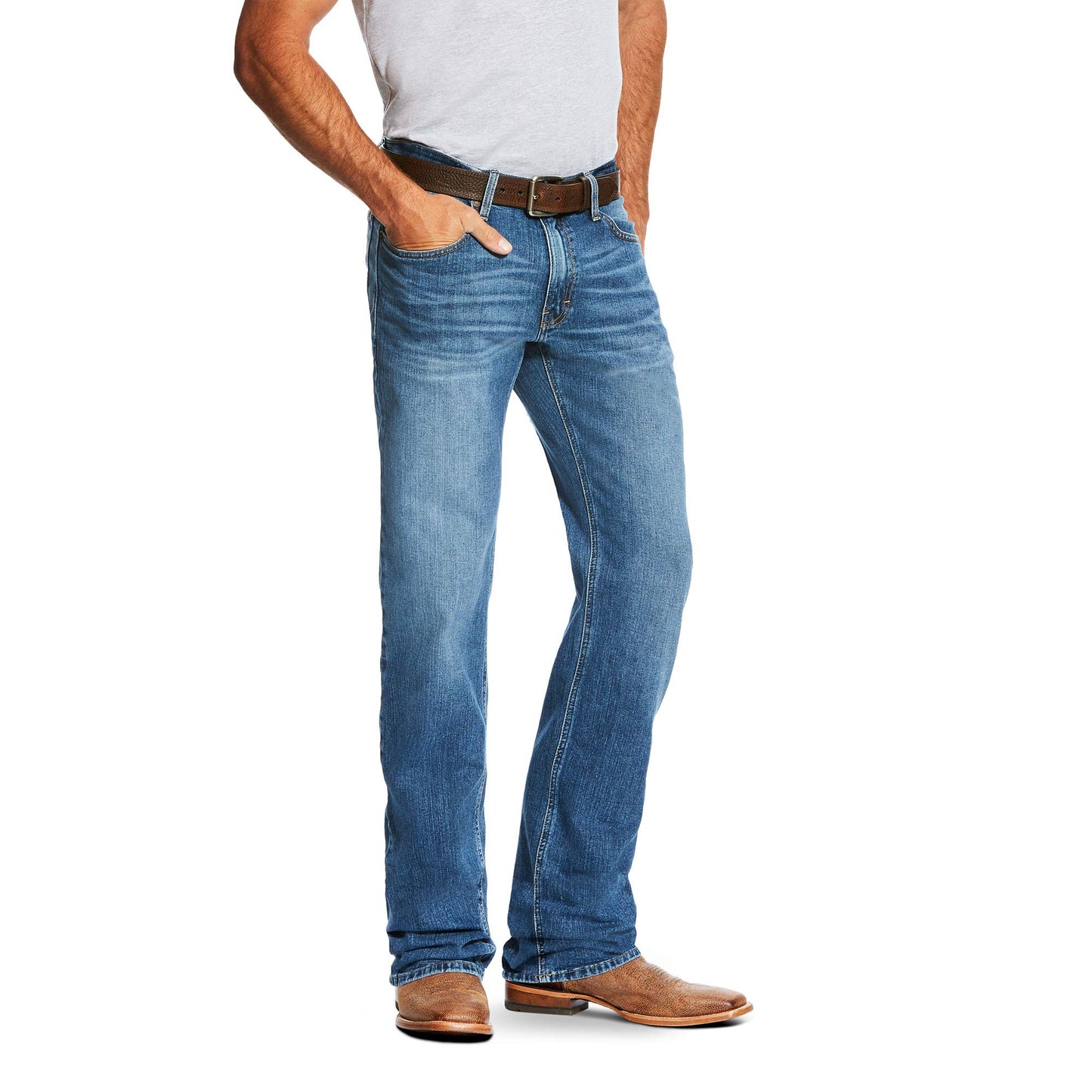 Ariat Men's M2 Boot Cut Jean