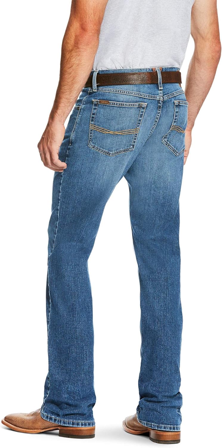 Ariat Men's M2 Boot Cut Jean