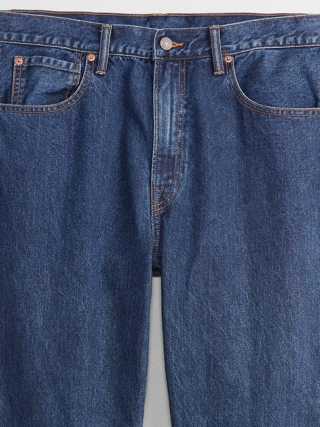 GAP Men's Original Straight Fit Denim Jeans