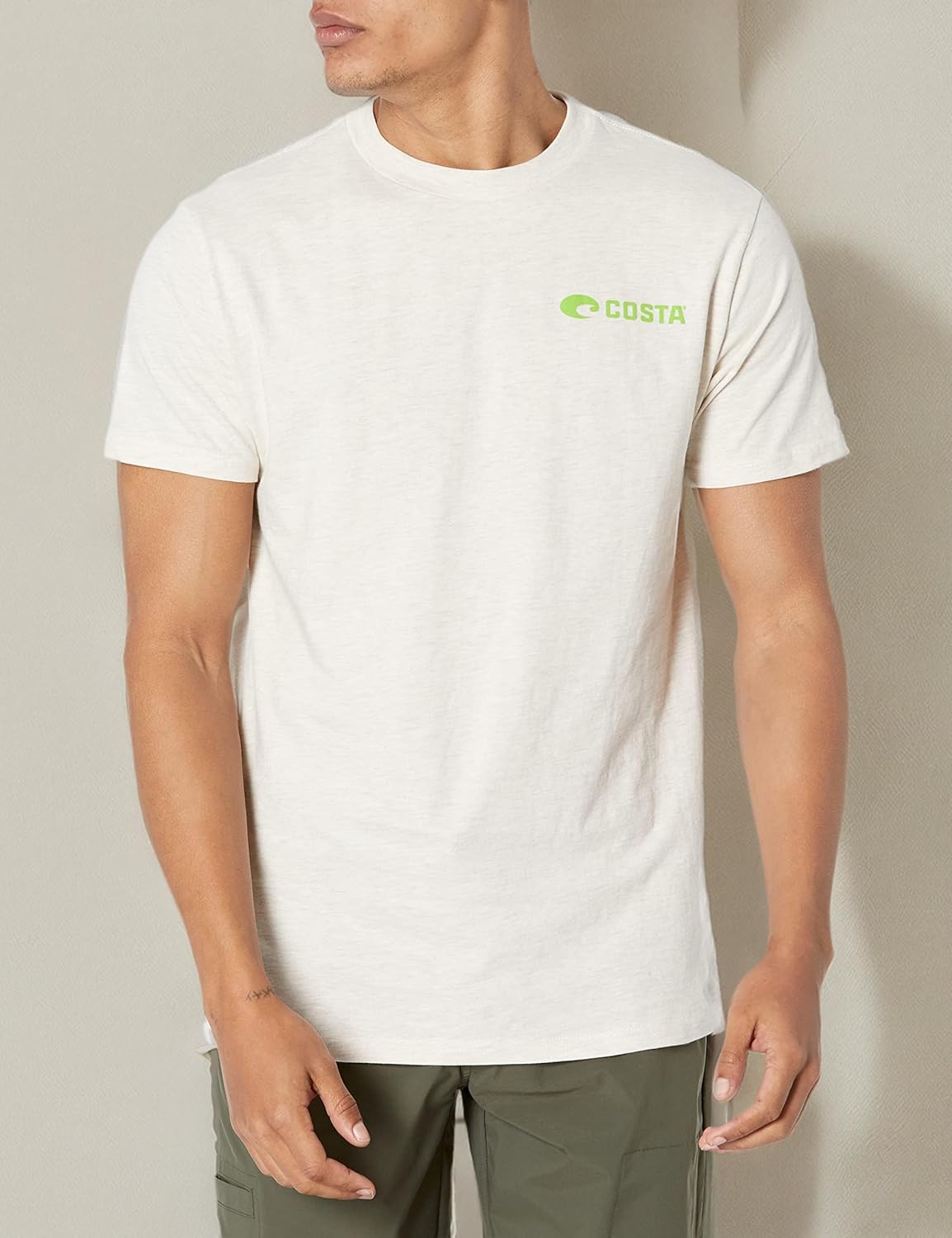 Costa Del Mar Men's Topwater Short Sleeve T-Shirt