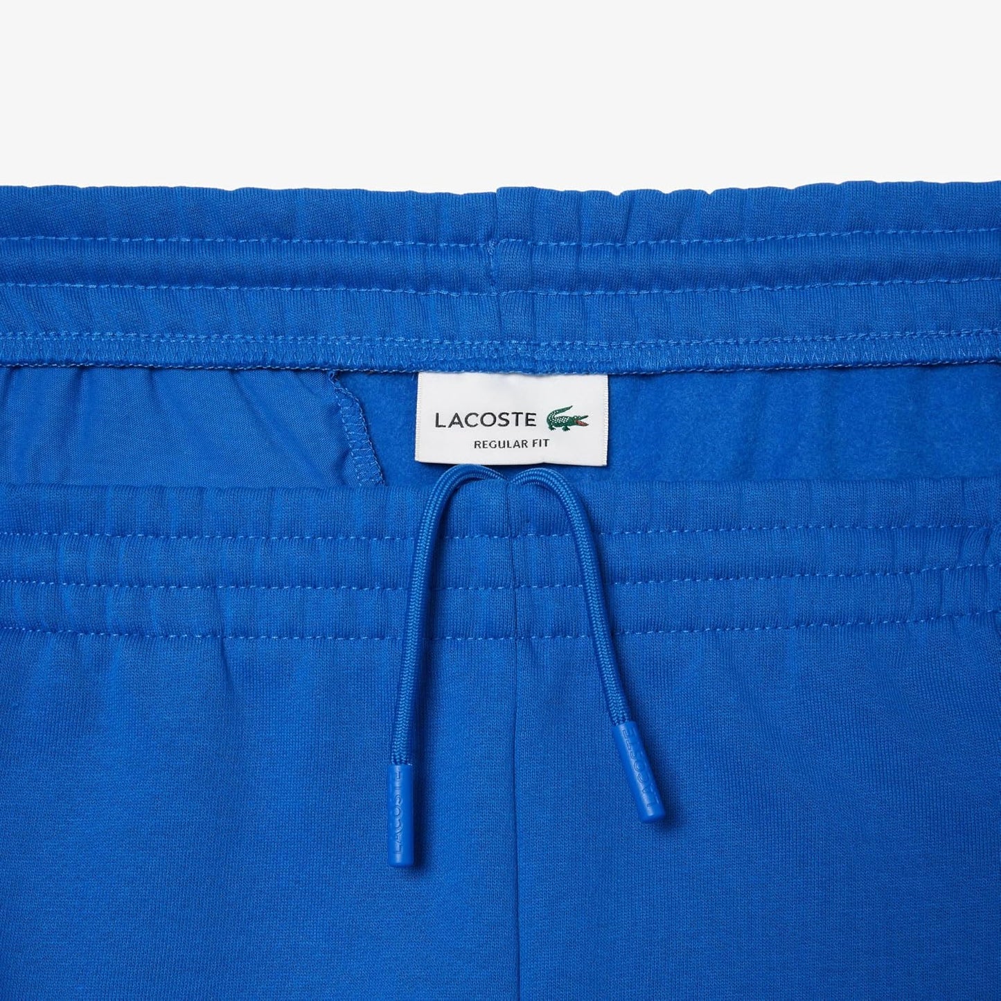 Lacoste Men's Organic Brushed Cotton Fleece Shorts